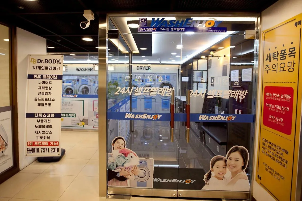 Hanokga 인천 2*,